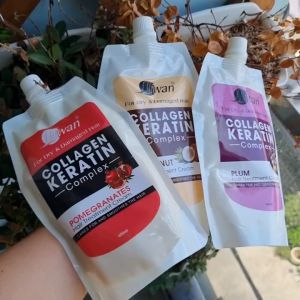 Kem ủ tóc  Hấp dầu SWAN  tinh chất vitamin phục hồi tóc - 600ml  chính hãng