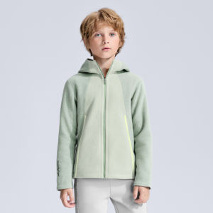 moodytiger | Water-Repellent Hooded Warm Jacket for Boys