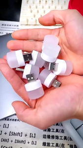 Lampu Led Usb Mini / Lampu Mini Led Usb Portable Kecil / Lampu Baca - 5 PCS