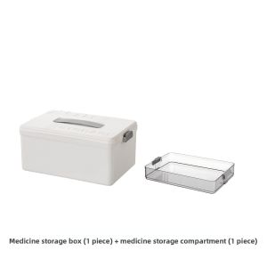 FaSoLa | Portable First Aid Medicine Box