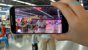 Mic Thu Âm Không Dây Cài Áo Earldom MC3 / SX21 Dành Cho iPhone Android Laptop