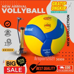 BOLA VOLI MIKASA V300W TERMURAH
