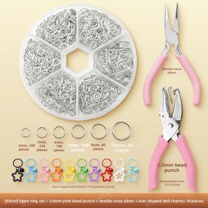 YUGUANG | Puncher Easy DIY Bean Hole Making Tool