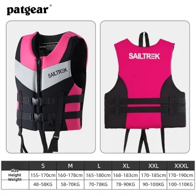 PATGEAR | High Buoyancy Adult Life Vest