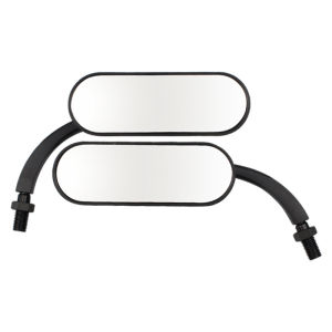 Motorcycle Accessories Motorbike Side Mirrors Mirror For Harley Touring Electra Glide Dyna Fatboy Softail Sportster Breakout
