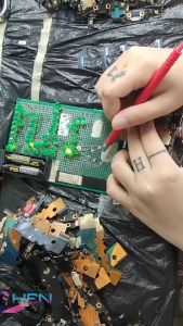 แพรชาร์จ ตูดชาร์จ   C/C Flex for Samsung GALAXY A05 A055F อะไหล่มือถือ charging port flex SAM a05 อะไหล่มือถือ