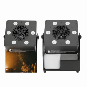 Paxdun | LED Stage and Outdoor Commercial Bubble Machine