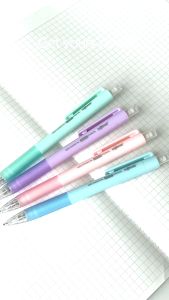 DOLPHIN PASTEL COLOR MECHANICAL PENCIL 0.5MM