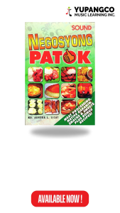 NEGOSYONG PATOK RECIPES (MEAT PROCESSING NATIVE KAKANIN SNACKS AND SWEETS / PERA SA KUSINA VOL. 1 - COOKBOOK BUNDLE