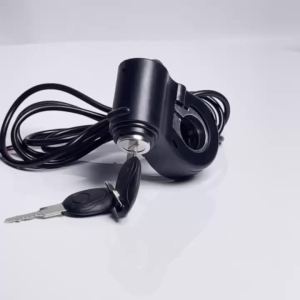 Bộ Công Tắc Đánh Lửa Xe Máy 12V Có Chìa Khóa Bật/tắt Nguồn Cho Xe Tay Ga Điện Yamaha Honda Bộ Phận Thay Thế Chống Bụi Và Chống Gỉ