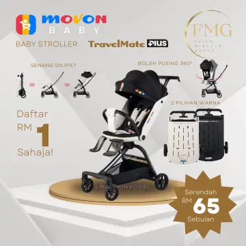 Shop Little Tiger Stroller online Lazada .my