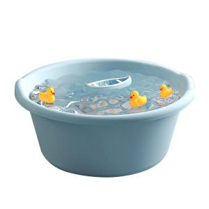 FURENJILI | Extra Large Thick Plastic Bathtub