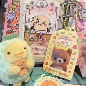 Cute Pencil Spoon Card Holder & Star Chaser ID Photo Pendant: Cultural Supplies for Students & Couples