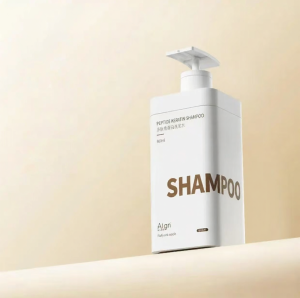 Algn | Anti-Oil & Fluffy Dandruff-Preventing Itch-Relieving Shampoo for Men