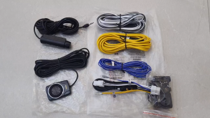 Bộ Dây Giắc Nguồn MBQ + Remote Khiển Âm Lượng Cho Loa Sub MBQ 800E 800DR MBQ AW-10E MBQ 10DR