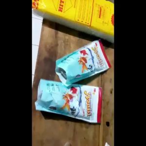 MAKANAN IKAN HIAS ASAHI 100 GRAM - MAKANAN IKAN KECIL PELET IKAN ASAHI