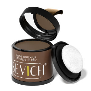 Phấn Phủ Tóc Sevich 10g Che Phủ Tóc Bạc Tạm Thời Che Phủ Chân Tóc Tức Thì Kem Che Khuyết Điểm Gốc Tóc Giải Pháp Trị Rụng Tóc Gốc Sáp Ong.