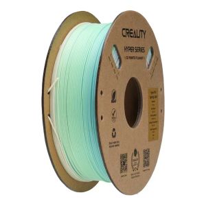 Creality Hyper PLA Filament Rainbow 1KG 1.75mm ±0.03mm Accuracy High Speed Filament Multicolor Color New 3D Printer Materials