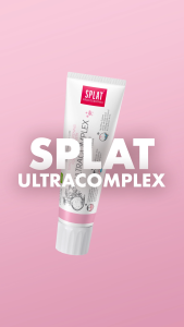 SPLAT Professional Series Ultracomplex Toothpaste 100ml