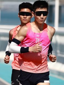 Bodywit Body Wisdom Male Light Pro2 Quick-Drying Comfortable Lightweight Marathon Running Vest