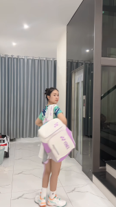 Bộ Áo Quần Cầu Lông Tập Luyện – Gọn Gàng Giá Tốt Dành Cho Người Mới Chơi (526)