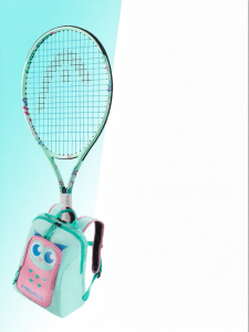 HEAD | Bộ Dụng Cụ Tennis Dành Cho Trẻ Em Mới Bắt Đầu