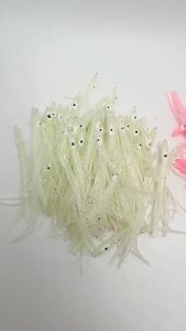 7.5cm Luminous Squid Skirt Sabiki Fishing Lure: A Comprehensive Guide