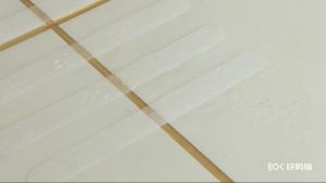 Anti-skid Floor Sticker Transparen Anti Slip Sticker Shower Stickers Safety Strip Adhesive Tape Stripe Bathroom Kitchen