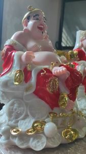 Tượng thần tài thổ địa tượng phong thuỷ