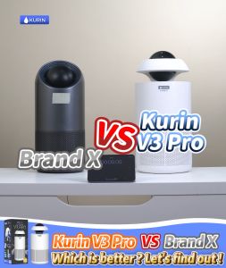 (OFFICIAL) Kurin V3 Pro Filter Replacement