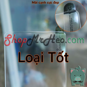 Dán Kính Cường Lực Realme GT Neo5 - Realme GT Neo5 SE - GT3 (Loại Tốt Nano Trơn Tay)
