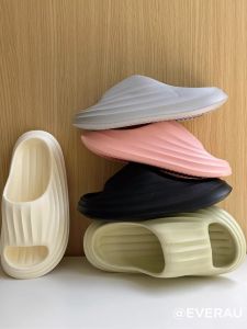 Everau Australian Slippers Summer Indoor Home Bathroom Bath Anti-slip Portable Travel EA2021 Comfortable EVA Flat Bottom Sandals