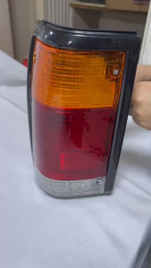 1985-1997 MZ SERIES PICK UP TAIL LAMP ASSY ECE DEPO-216-1912R-E2 RIGHT / PASSENGER SIDE