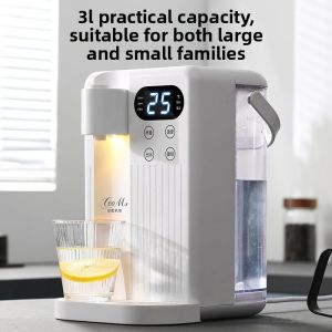 LIWAN | Instant Heating Desktop Water Dispenser 3L
