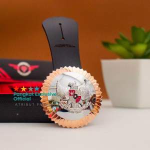 PIN TANDA JABATAN LURAH EXCLUSIVE - JENGKOL LURAH TERBARU