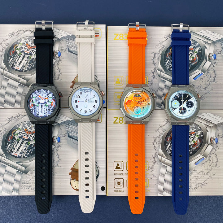 Z83 Max Đồng hồ thông minh Cho Nam Nữ NFC Smartwatch Đồng hồ đeo
