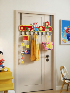MEISD | No-Drill Traceless Strong Load Capacity Behind Door Hook