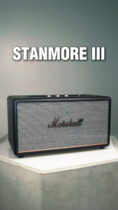 Marshall Stanmore III Bluetooth Home Speaker
