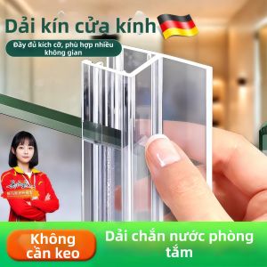 KUWUBIANJING | Dải Chống Va Đập Từ Tính Chống Thấm Nước