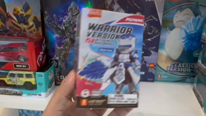 Mô Hình Blokees Hero - Wisdom & Brave EH22 - Warrior Version 07 Chính Hãng