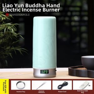 FUSHENGTANG | Portable Rechargeable Scent Diffuser