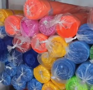 10m x1.5m ripstop nylon fabric wholesale factory 400inch x 60in kite fabric for tent kite cloth cometa acrobatica kite surf pipa