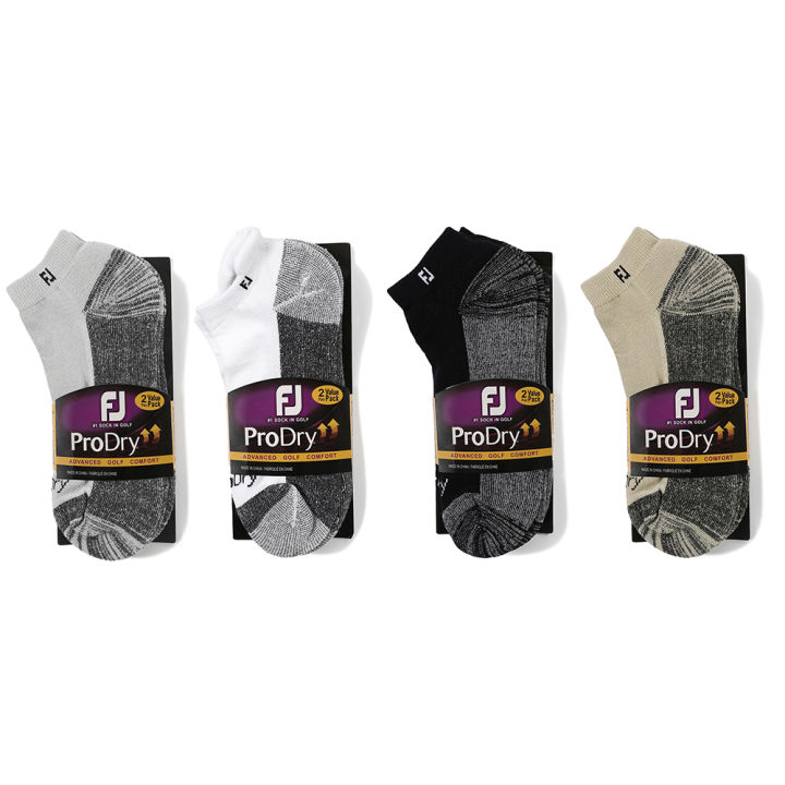 FootJoy Golf Socks Professional Golf Socks Sweat-absorbing FJ Men's ...