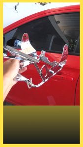 Breket Pangkon Lampu Ninja Ss Kupingan Set Breket Dudukan