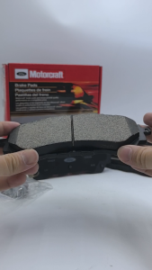 Ford Ranger Raptor T9 F-150 Everest Front Brake Pad JB3C-2001-AC Set (4Pcs) - Pad Brek Depan Raptor Everest PnP