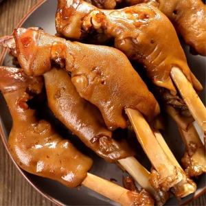 Spicy & Numb Marinated Goat Hoof Ready-to-eat