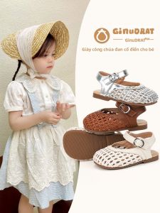GINUORAT | Giày Đi Bộ Công Chúa Thoáng Khí