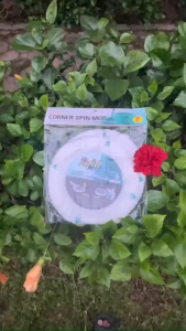 Combo 2 bông lau ETM494RFL thay thế của Bộ lau nhà LocknLock ETM494