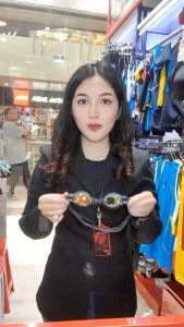 Lasona Swim Goggles Kacamata Renang Kinetix Irridium KC-KIN-I