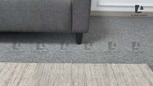 DL Home Concept 2+3+Stool Seater Sofa Set Soft Fabric